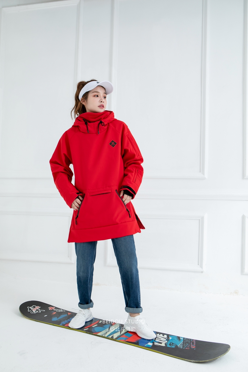 宝六 大木 滑雪服 棚拍