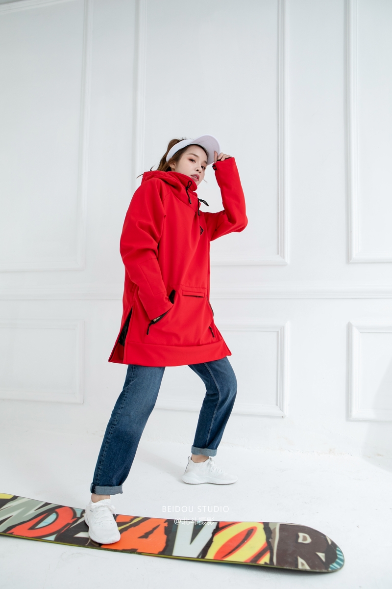 宝六 大木 滑雪服 棚拍 图3