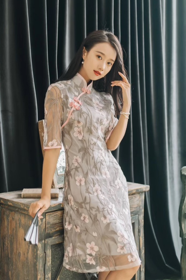 模特 小贤 国内女模案例｜广州电商摄影