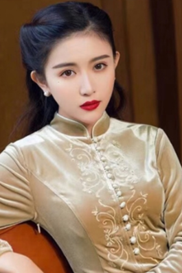模特 聃聃 国内女模案例｜广州电商摄影