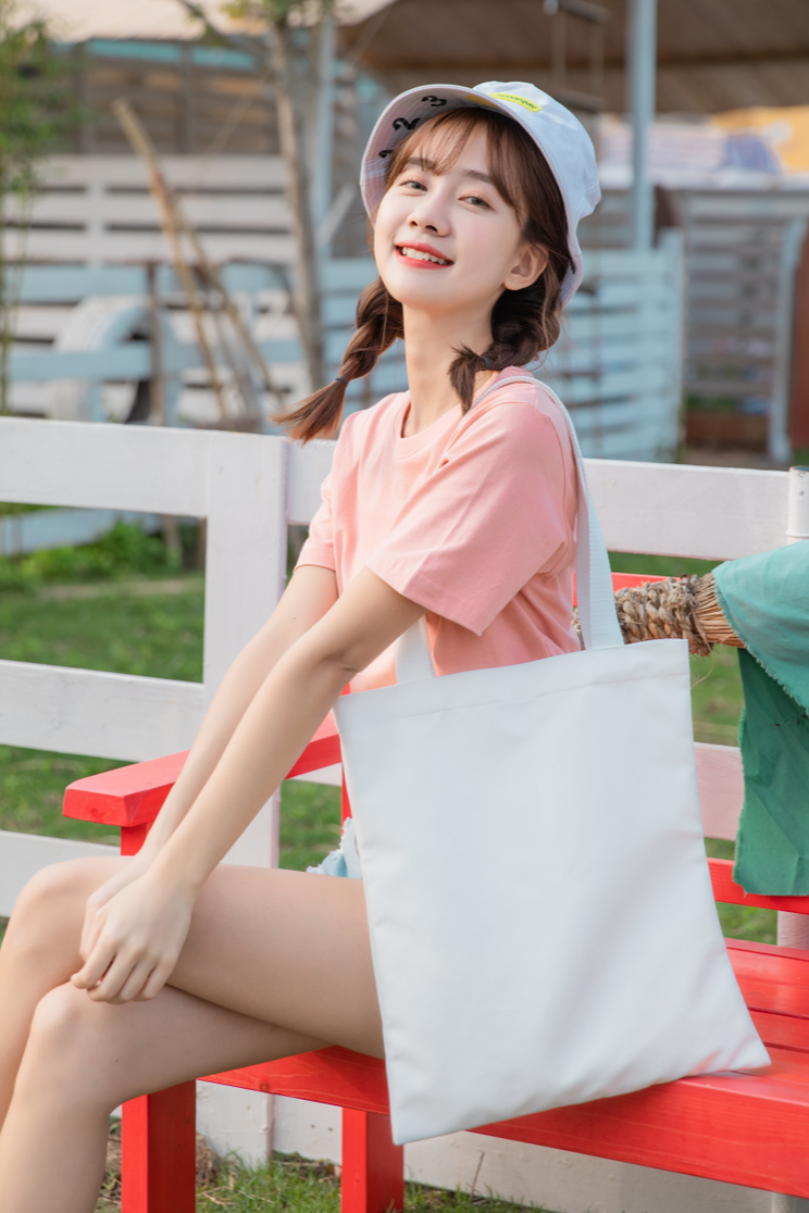羊羊帆布包拍摄 女包拍摄 包包拍摄