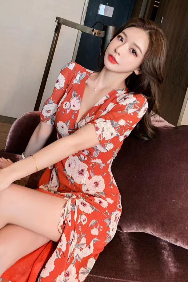 模特思思酱