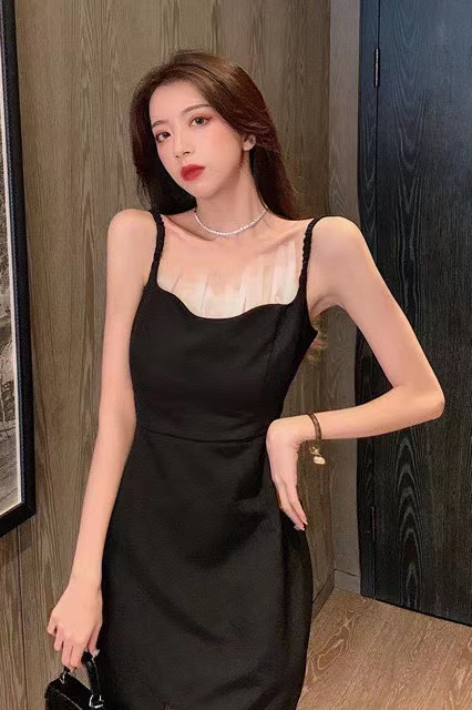 模特小美