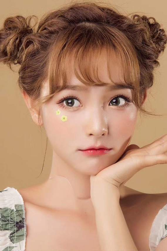 丹婷美瞳拍摄 化妆品拍摄