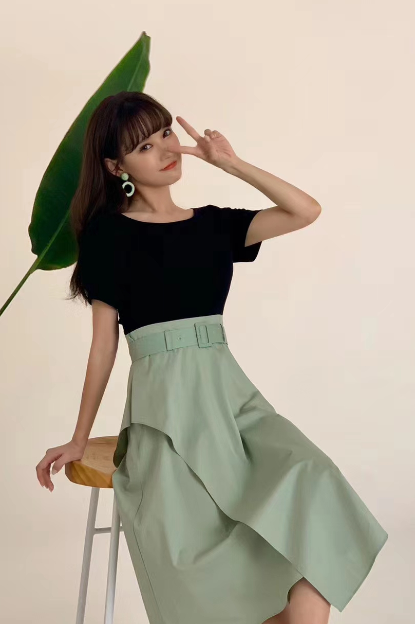 模特倩倩 国内女模案例｜广州电商摄影