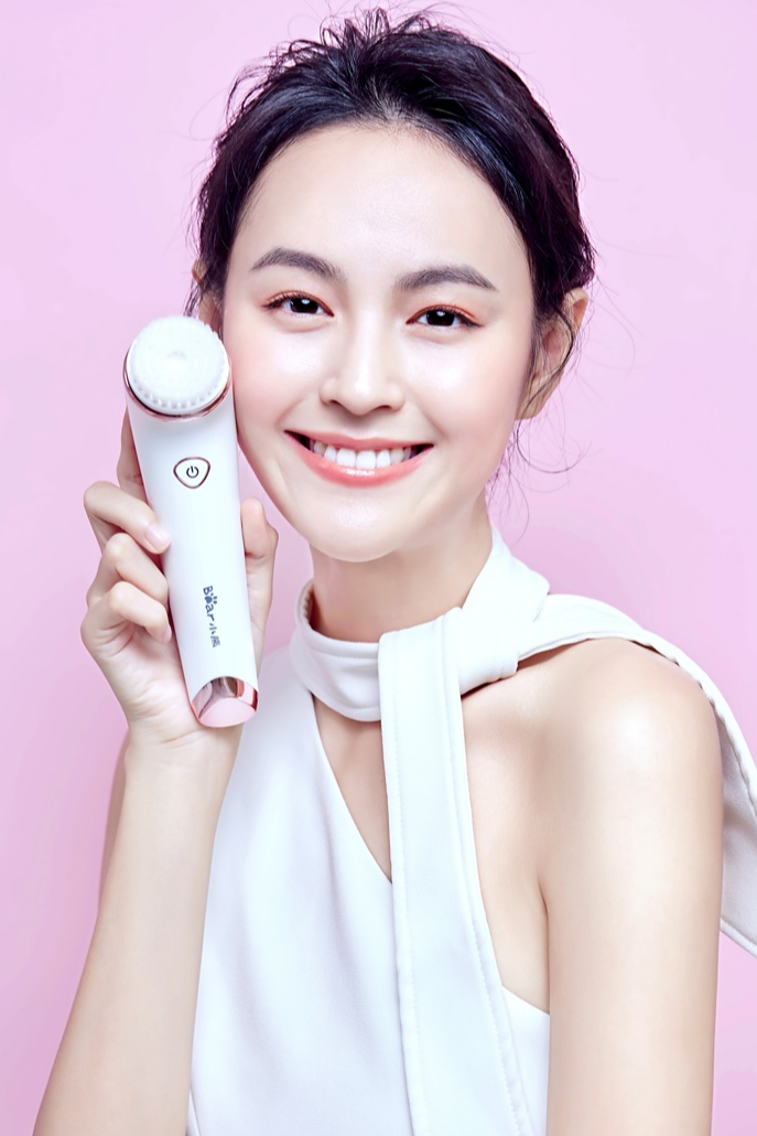 模特翠儿 