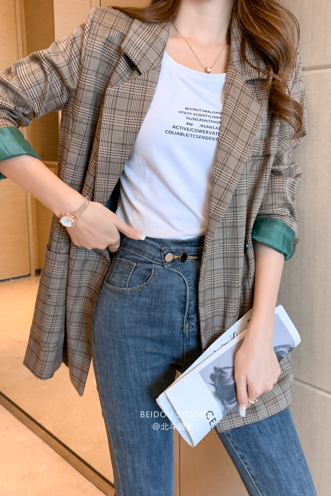 路遥小V家风格拍摄