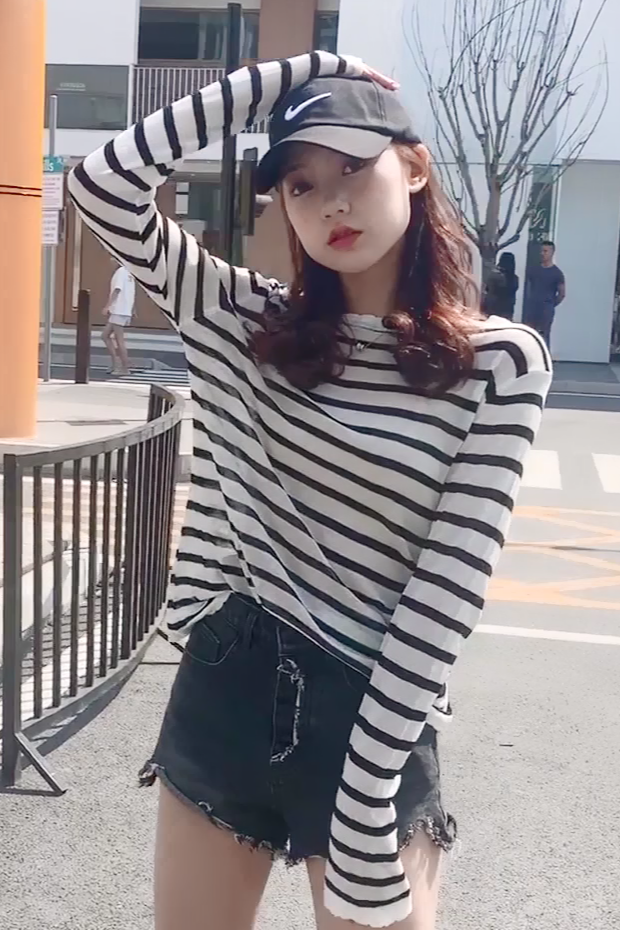静静帽子视频