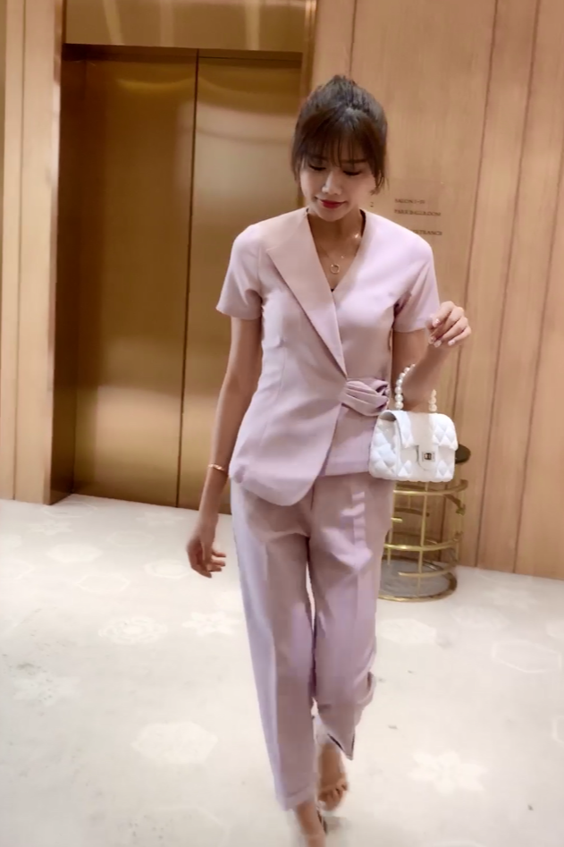职场女装视频