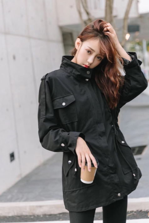 静静 机车服拍摄 棒球服拍摄 卫衣拍摄 外套拍摄  棉服拍摄 棉衣拍摄拍照