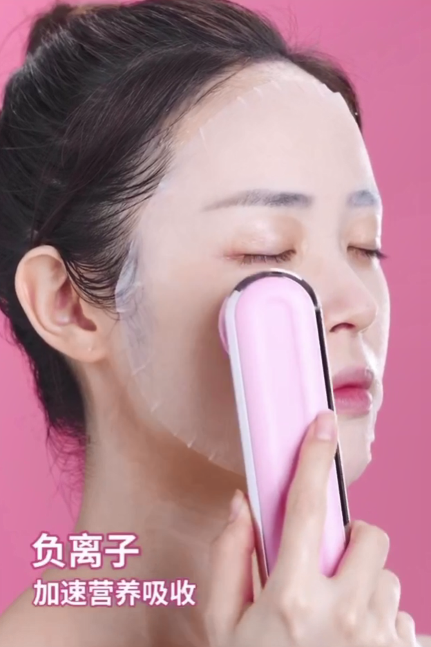 小芸 按摩仪 操作视频 美妆视频案例｜广州电商摄影