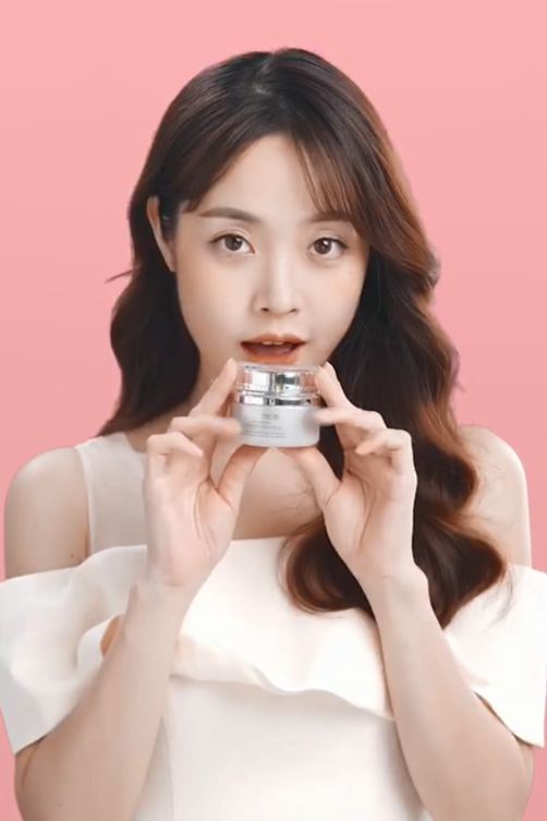 小芸 梵蜜琳 防晒乳视频 化妆品视频 美妆视频案例｜广州电商摄影