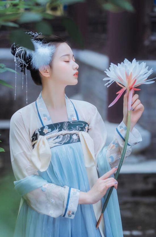 cici 汉服拍摄 古风拍摄 模特拍摄 模特拍照