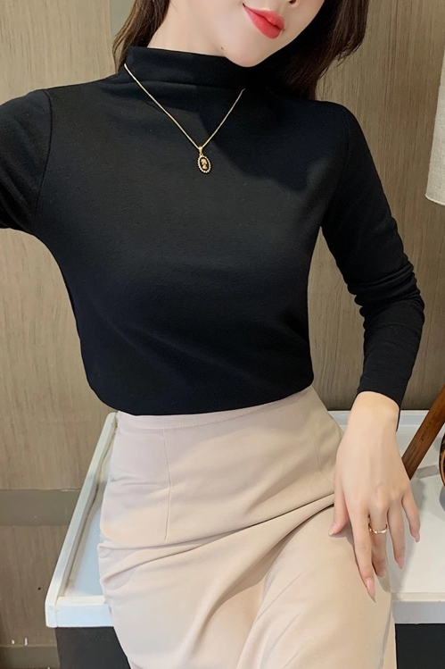 路遥打底衣拍摄 服装拍摄 模特拍摄
