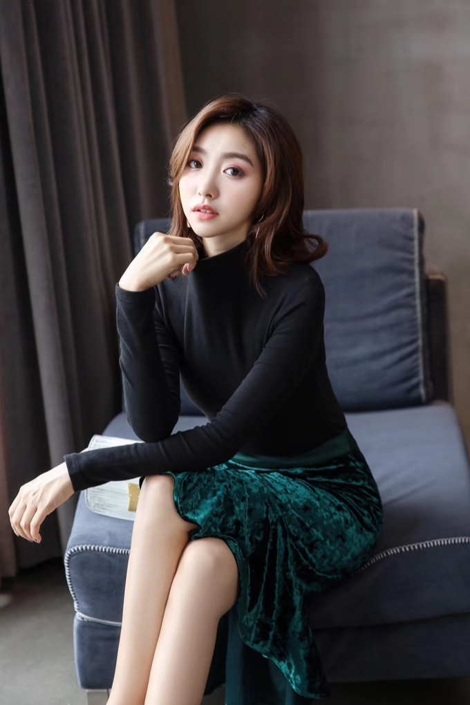 小乔 毛衣拍摄 打底衫拍摄  针织衫拍摄 针织连衣裙拍照 模特拍摄 淘宝拍照