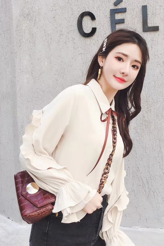 模特小美芽 国内女模案例｜广州电商摄影