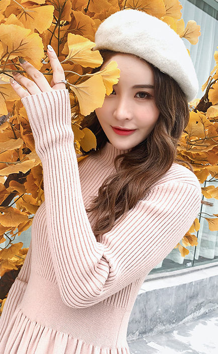 模特丽莎 国内女模案例｜广州电商摄影