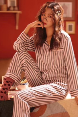 模特 伊达 家居服拍摄案例｜广州电商摄影