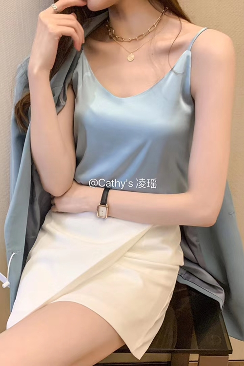 模特 凌瑶 国内女模案例｜广州电商摄影