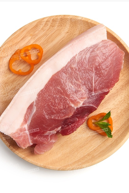 白猪 猪肉拍摄 生鲜肉 熟食拍摄 五花肉 猪蹄拍摄