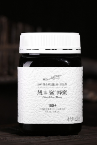 慈生堂蜂蜜拍摄-包装拍摄