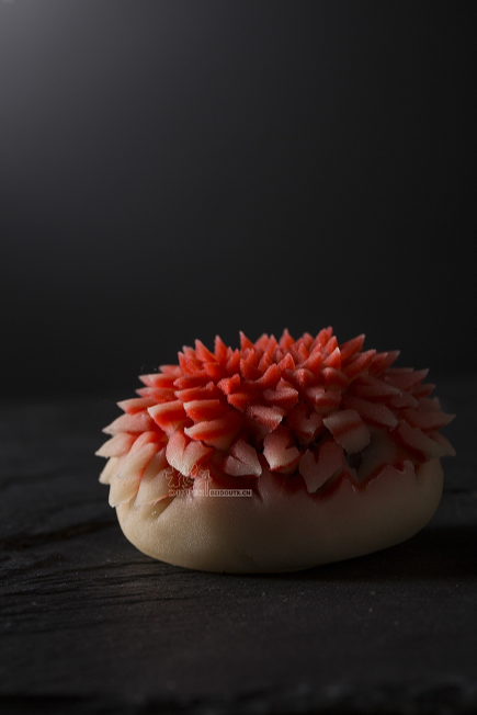 高端菜品点心定制拍摄