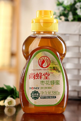 尚蜂堂蜂蜜拍摄
