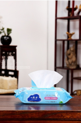 一片云纸纸巾家居环境实景拍摄