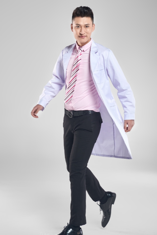 男模衣服拍摄-工作服拍摄-护士服拍摄