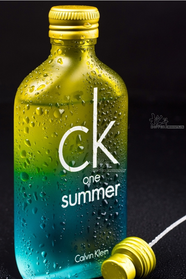 CK香水精修 美妆拍摄案例｜广州电商摄影