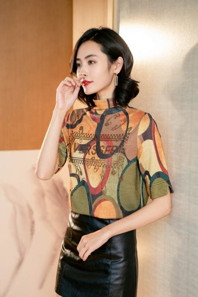 苏菲 爆款酒店风雅诗阁 轻熟女装拍摄 气质通勤女装拍摄 