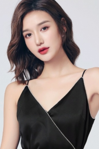 模特淑婷
