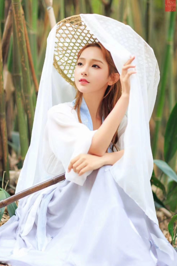 汉服拍摄 古风摄影