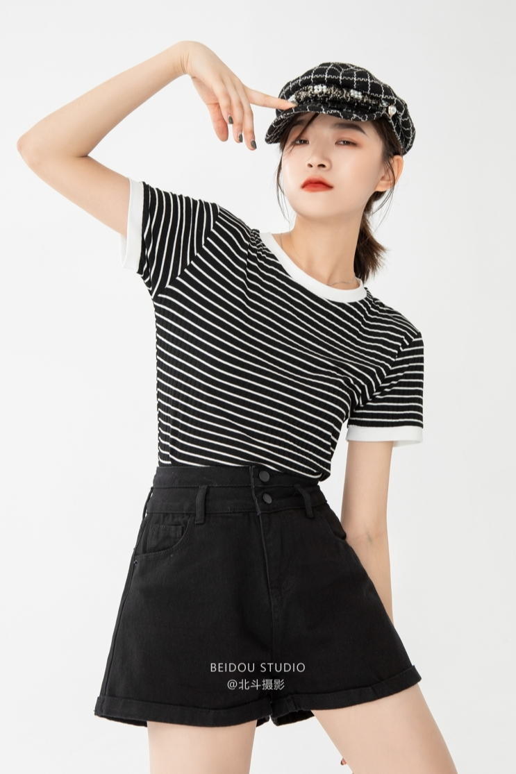 模特 suki 