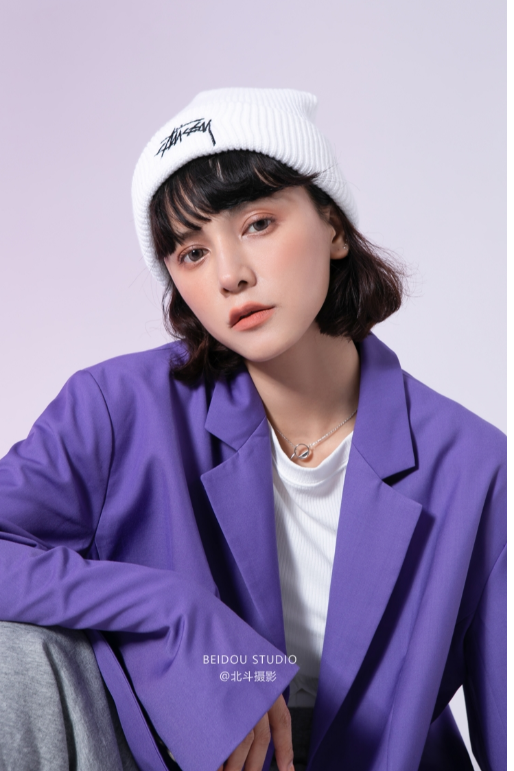 模特 伞伞 女装拍摄案例｜广州电商摄影