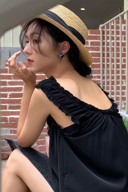 模特楚雯