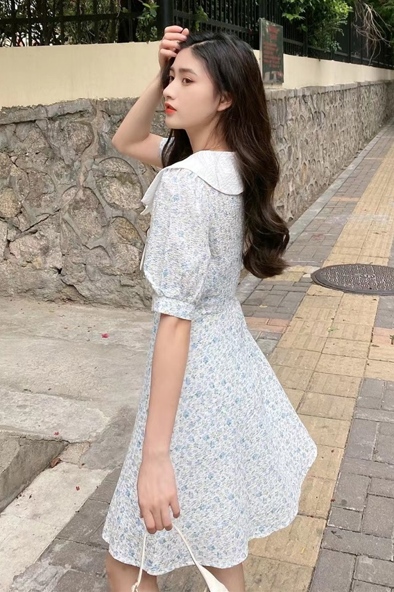 模特小七