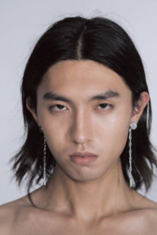 模特陆离 国内男模案例｜广州电商摄影