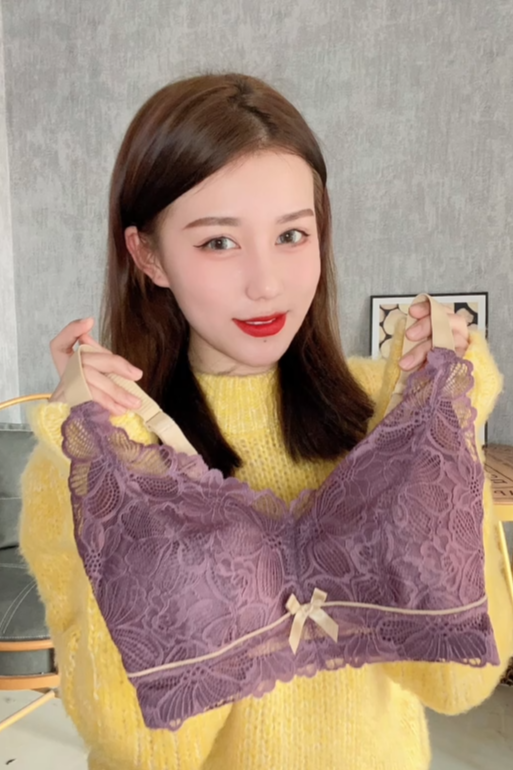 29号模特内衣口播讲解视频信息流视频