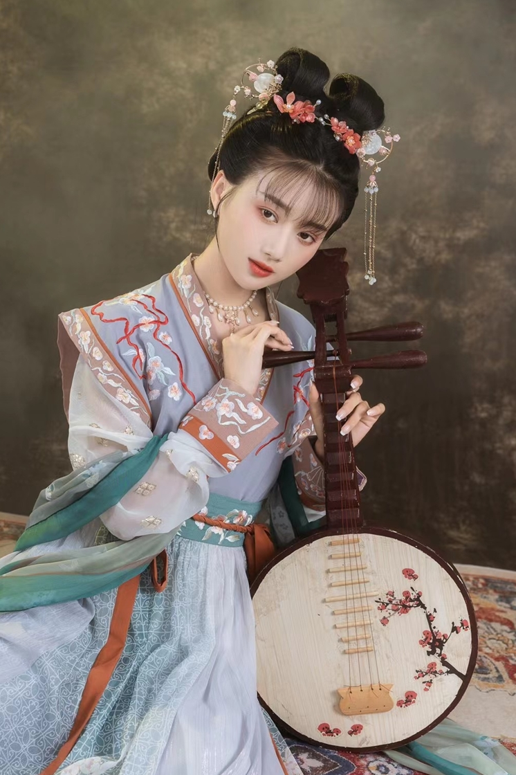 小贤 汉服拍摄