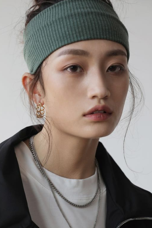 模特LSA 国内女模案例｜广州电商摄影