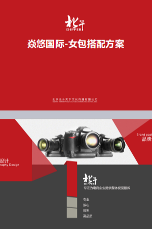 焱悠国际-女包搭配方案