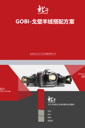 GOBI-戈壁羊绒搭配方案