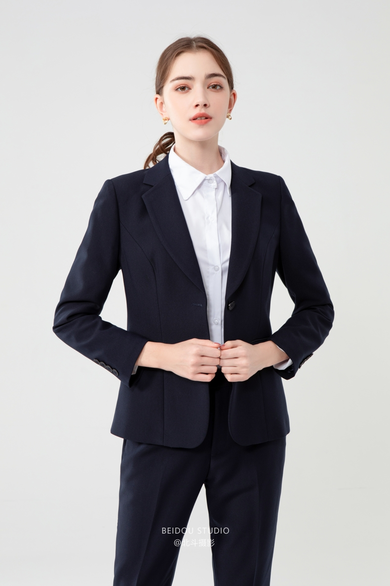 INNA 西服拍摄