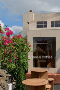 SEE U COFFEE基地 基地场景案例｜广州电商摄影