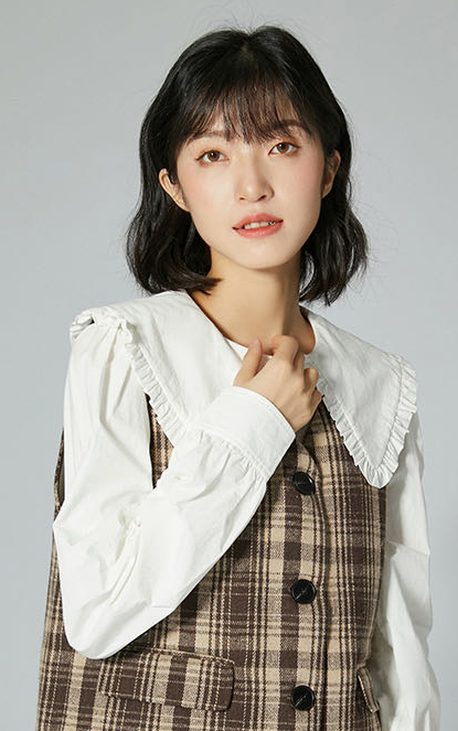 模特香菜