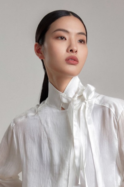模特曾钰蓉 国内女模案例｜广州电商摄影