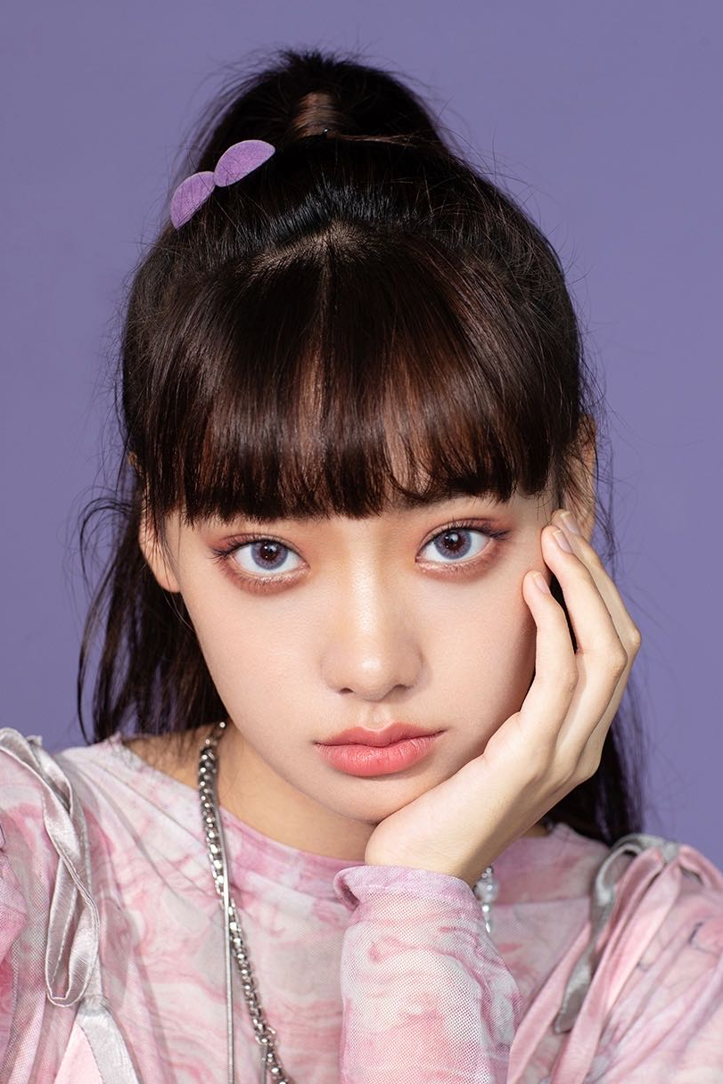 模特小雨 国内女模案例｜广州电商摄影