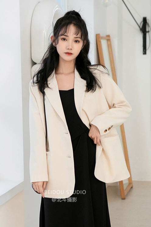 女装拍摄