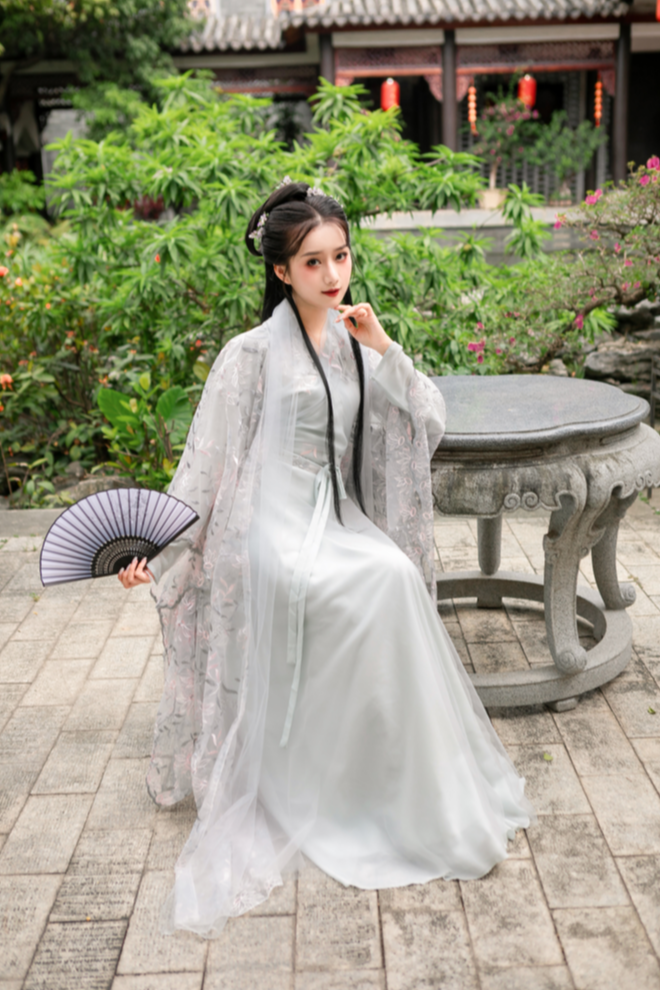 国风拍摄 女装拍摄案例｜广州电商摄影